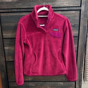 Patagonia fleece